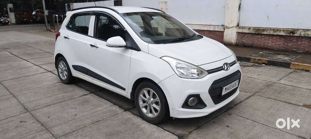 Hyundai Grand I10 Asta 1.2 (o) Vtvt, 2014, Petrol