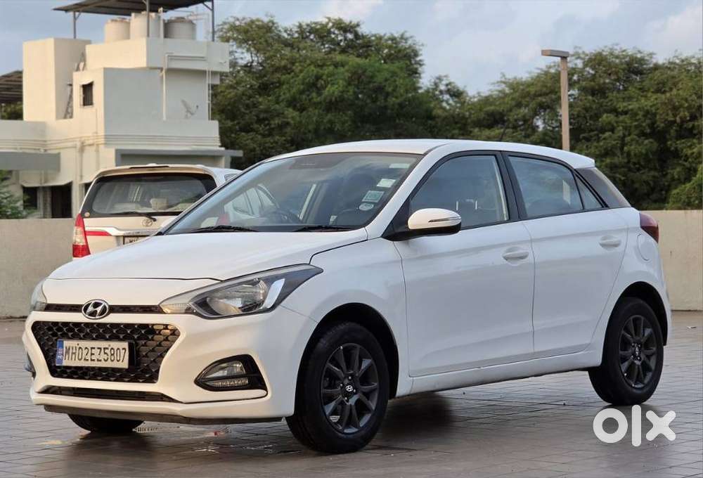 Hyundai Elite I20 1.2 Asta Cvt, 2018, Petrol