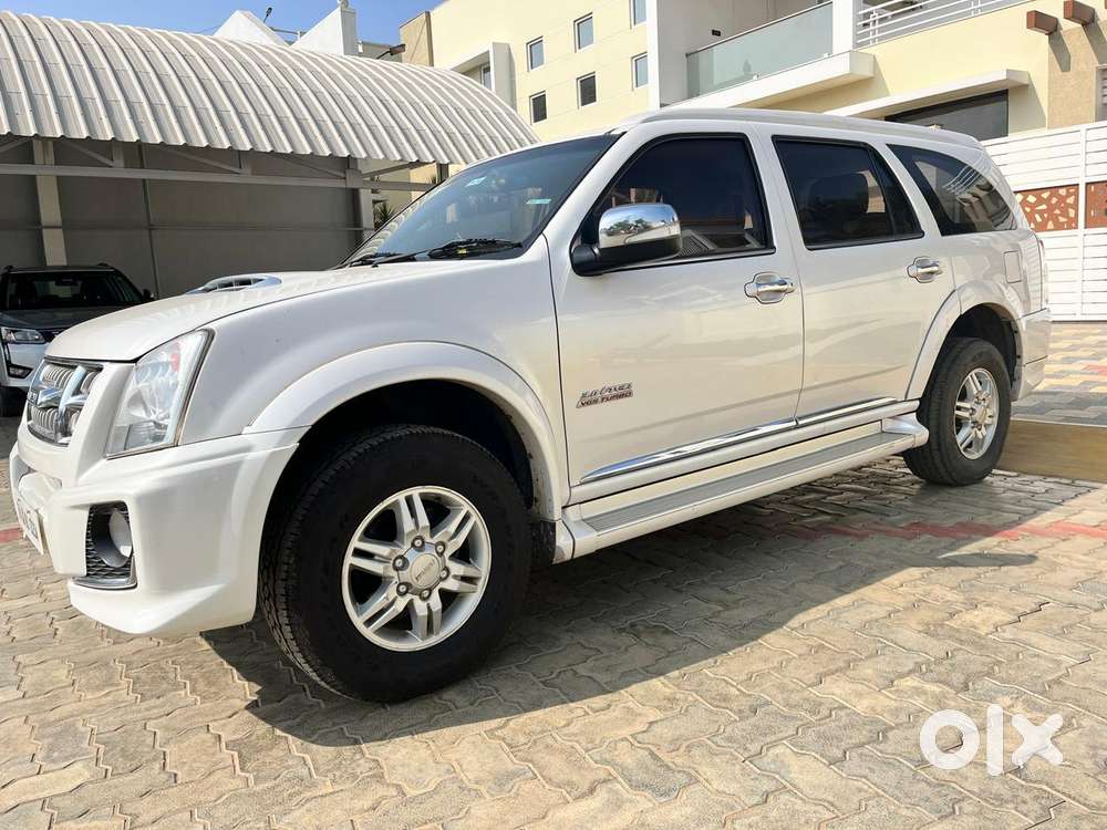 Isuzu Mu 7 At Premium, 2016, Diesel