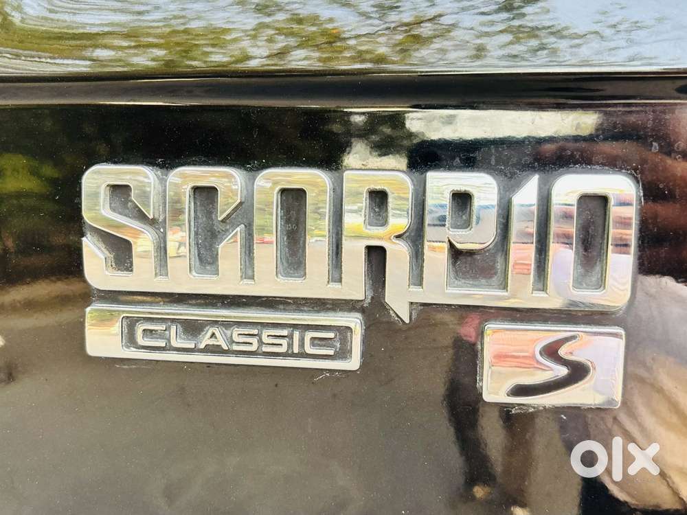 Mahindra Scorpio Classic 2.2 S Mt 7 Str, 2024, Diesel
