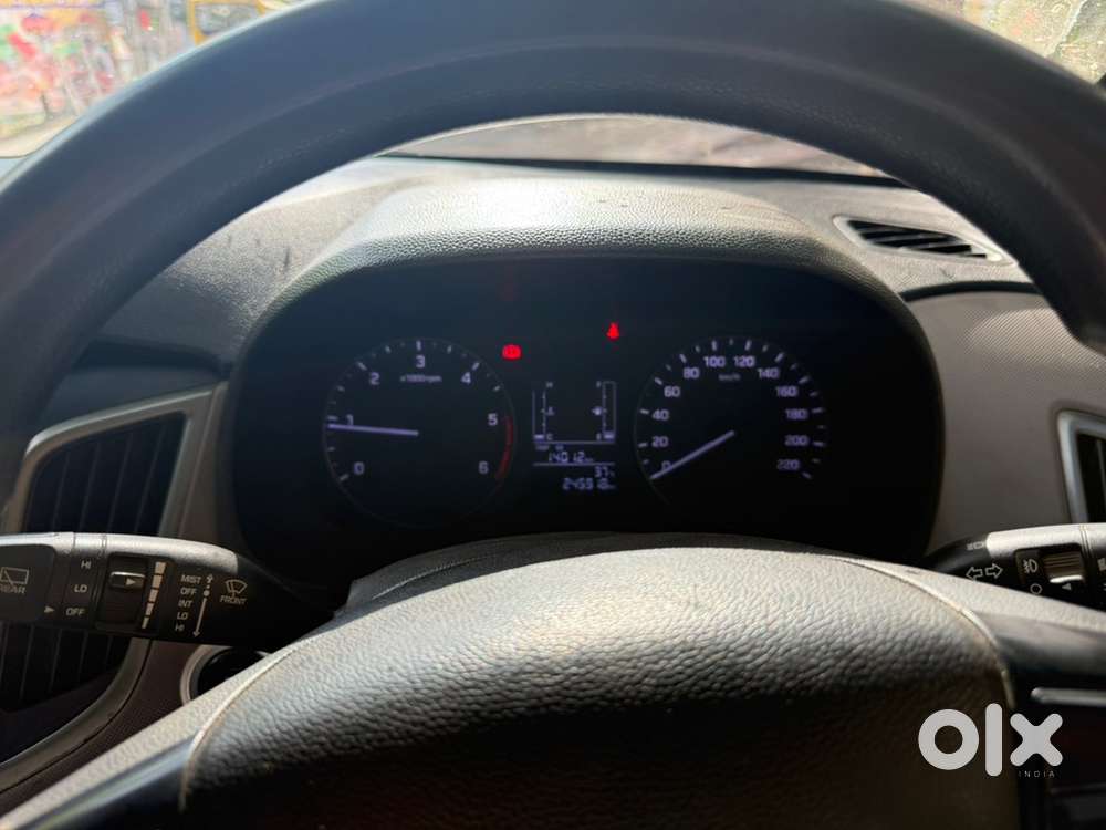 Hyundai Creta Diesel 2016