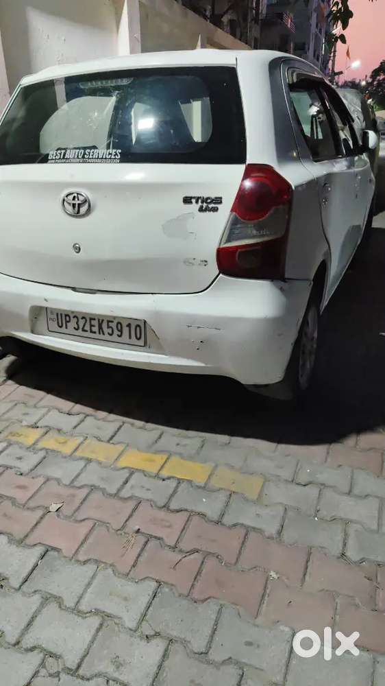 Toyota Etios G Sp 2012 Diesel Manual