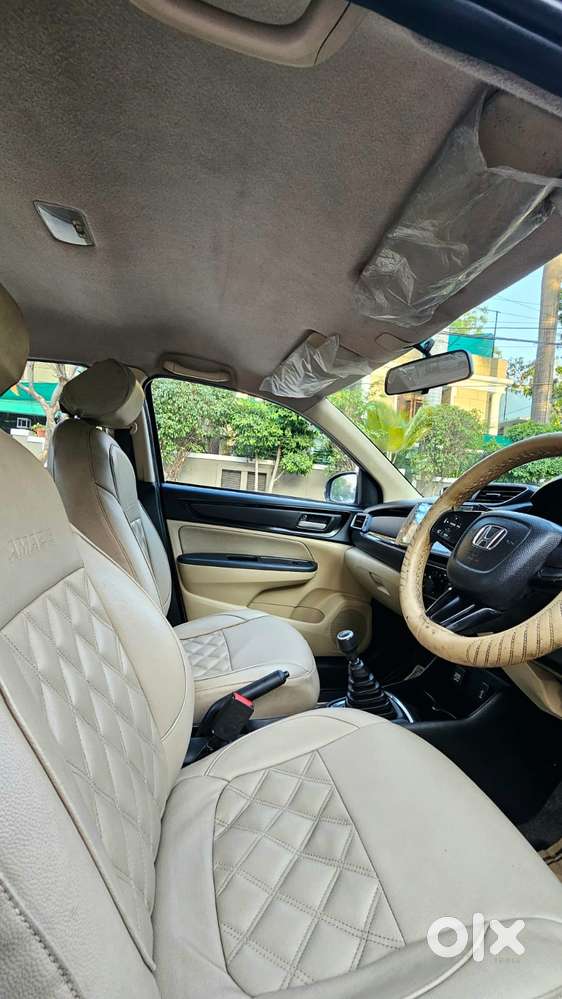 Honda Amaze S Option I-dtec, 2019, Petrol