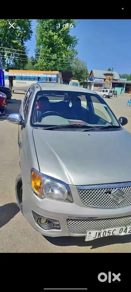 Maruti Suzuki Alto K10 2011