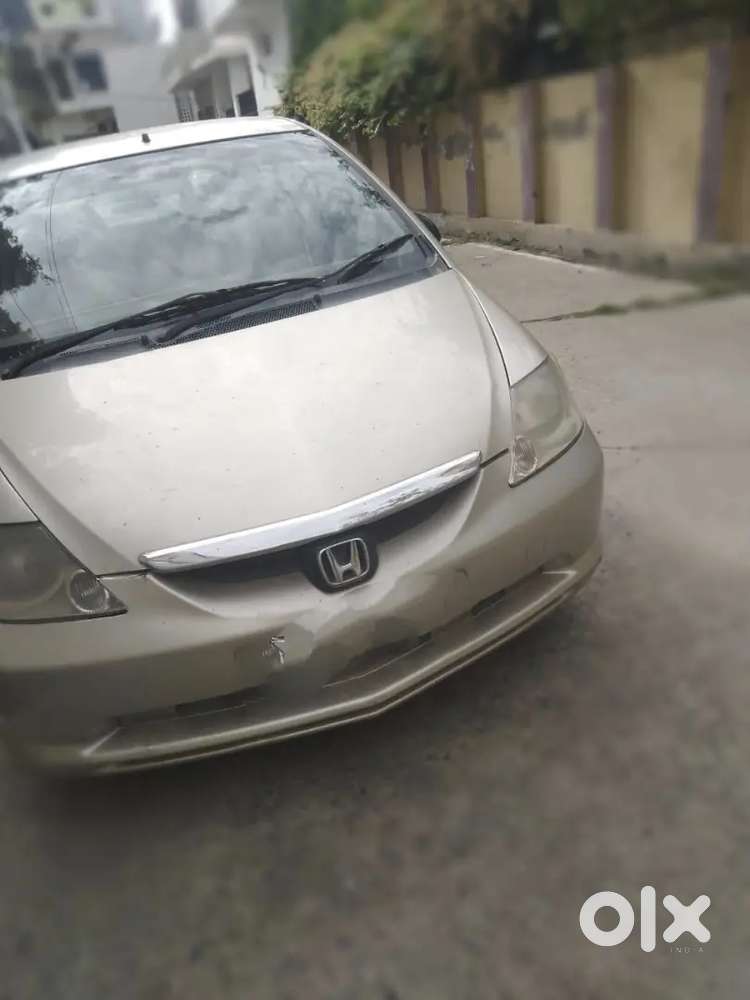 Honda City 2005 Petrol 110000 Km Driven Well Maintained