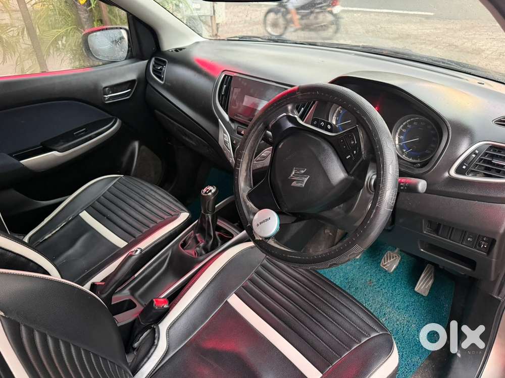 Maruti Suzuki Baleno 2021 Petrol 72000 Km Driven