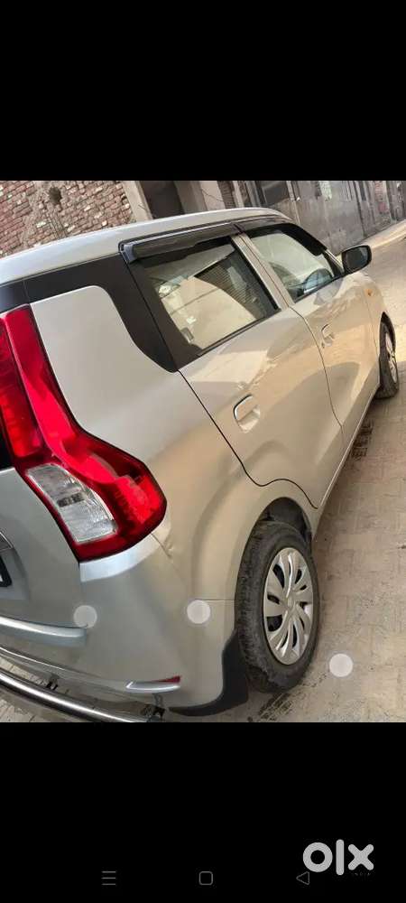 Maruti Suzuki Wagon R 2023 Cng & Hybrids 41000 Km Driven