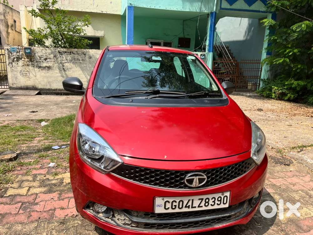 Tata Tiago Petrol 2017