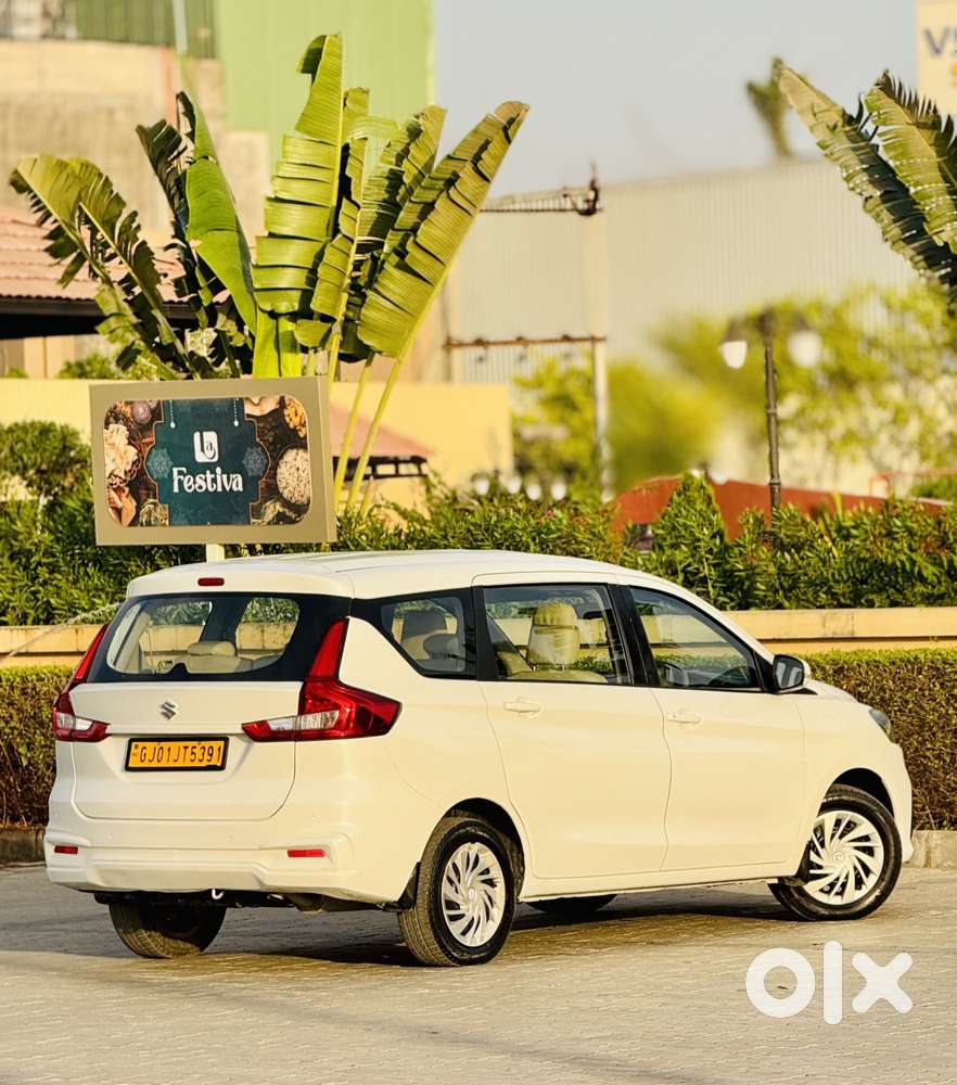 Maruti Suzuki Ertiga 1.5 Tour M Cng, 2021, Cng & Hybrids
