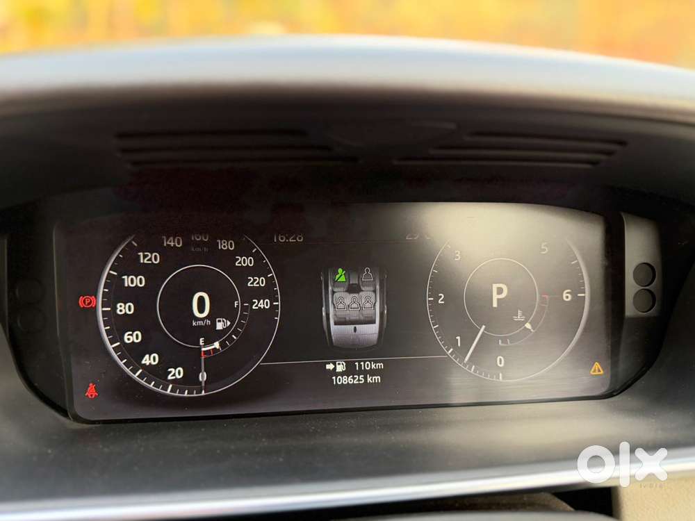 Land Rover Range Sport 3.0 Tdv6 Hse Diesel, 2018, Diesel