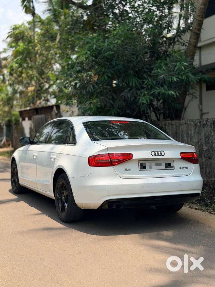 Audi A4 2.0 Tdi (177bhp) Premium Plus, 2013, Diesel