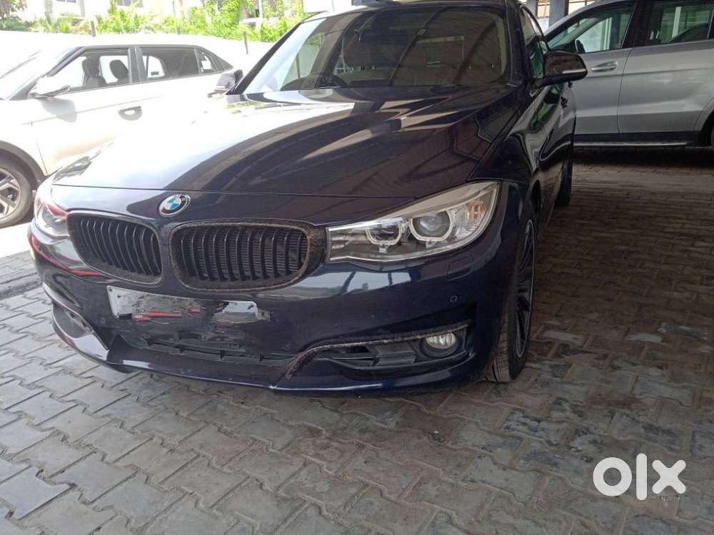 Bmw 3 Series Gt 320d Luxury Line, 2017, Diesel
