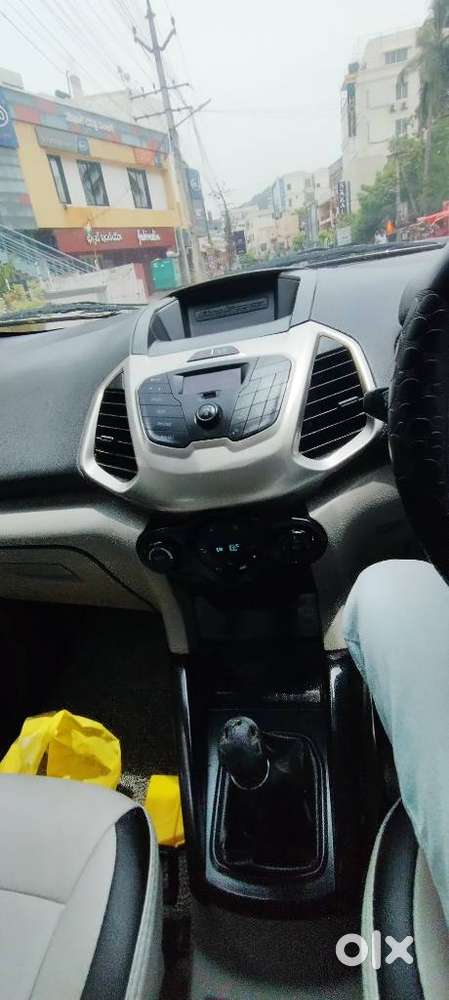 Ford Ecosport 1.5 Tdci Trend Plus, 2016, Diesel
