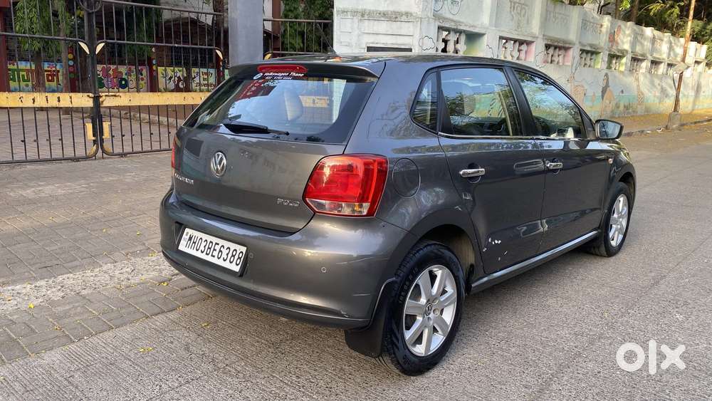Volkswagen Polo 2009-2013 Petrol Highline 1.2l, 2012, Petrol