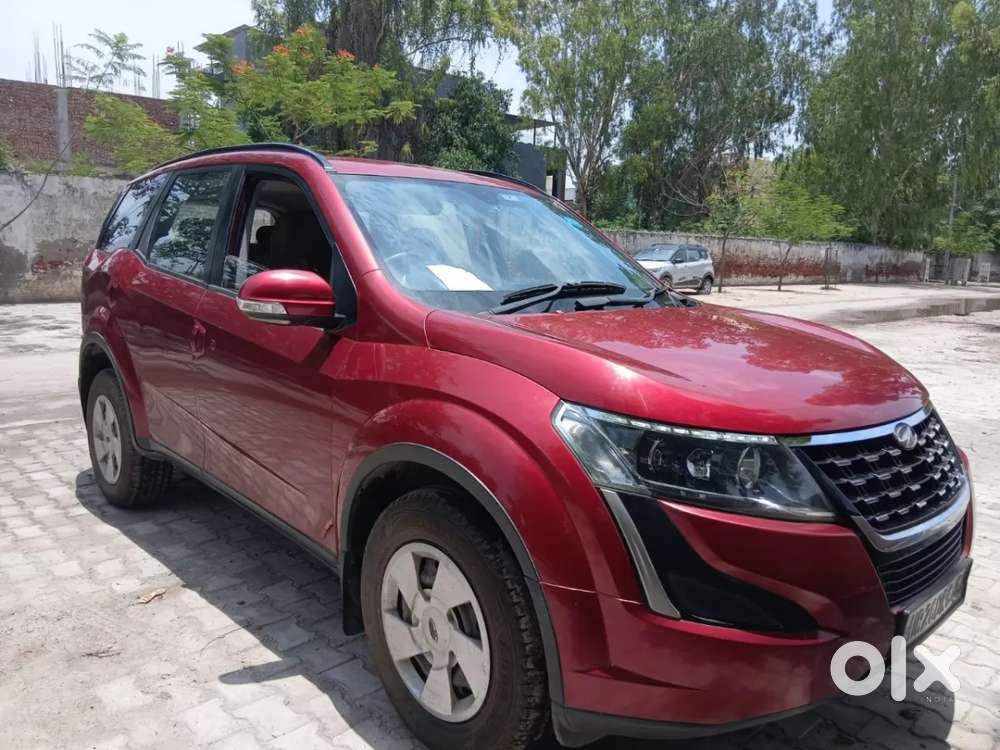 Mahindra Xuv500 W7 At, 2018, Diesel