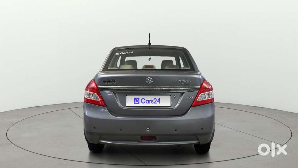 Maruti Suzuki Swift Dzire Vxi 1.2, 2014, Petrol