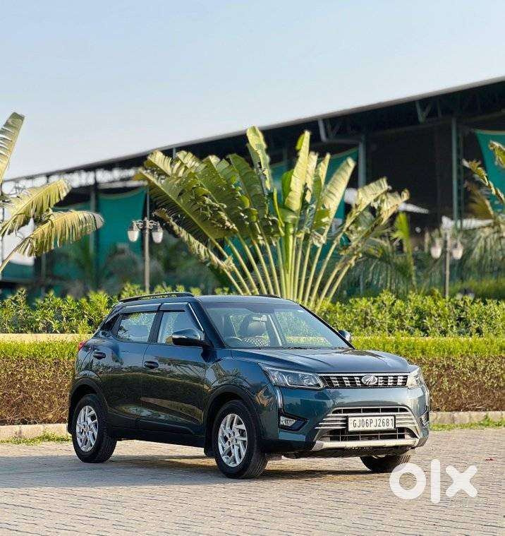 Mahindra Xuv300 W8 Diesel, 2022, Diesel