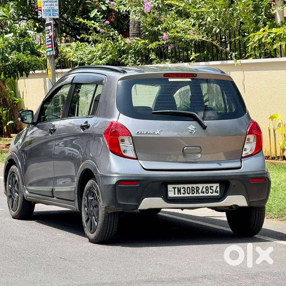 Maruti Suzuki Celerio X Amt Zxi, 2021, Petrol