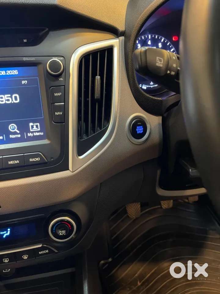 Hyundai Creta 1.6 Sx (o), 2019, Petrol