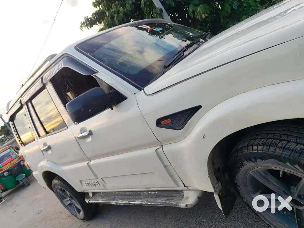 Mahindra Scorpio 2017 Diesel