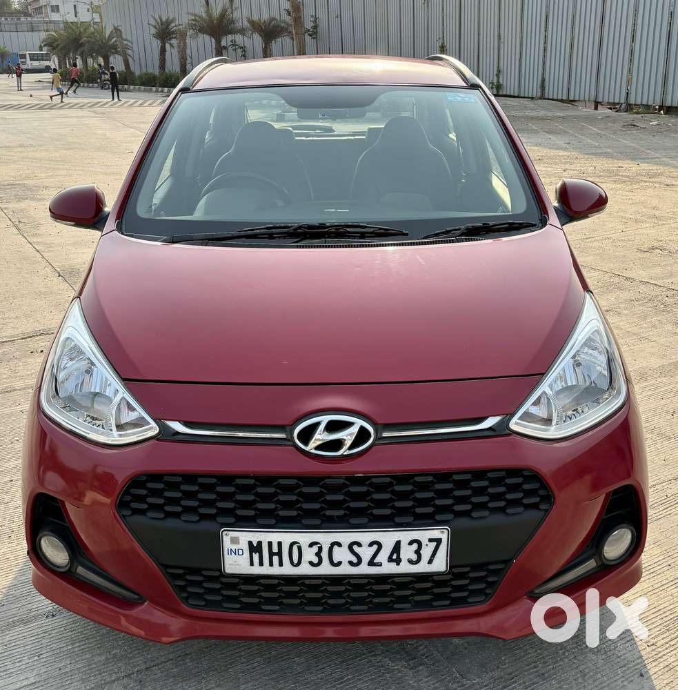 Hyundai Grand I10 Asta 1.2 Vtvt, 2017, Petrol