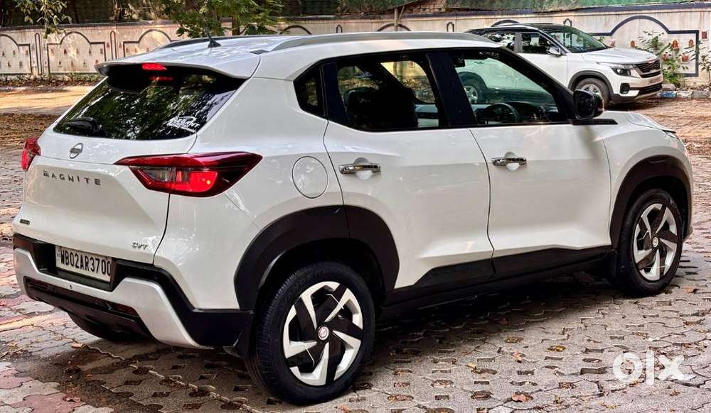 Nissan Magnite 1.0 Xl Turbo Cvt, 2021, Petrol