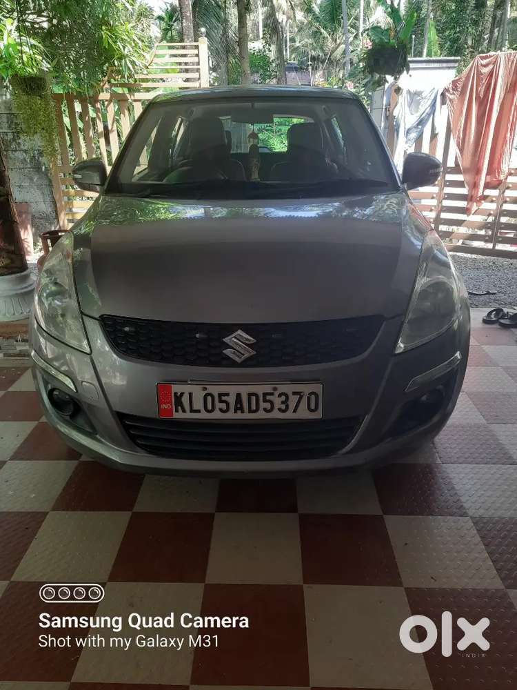 2011 ലാസ്റ് Year സ്വിഫ്റ്റ്.good Condition .use Self Alloyi Wheel.