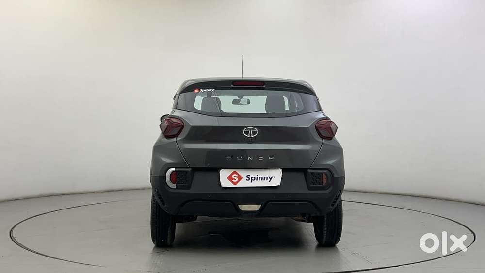 Tata Punch 1.2 Revotron Adventure Rhythm Pack Mt, 2022, Petrol