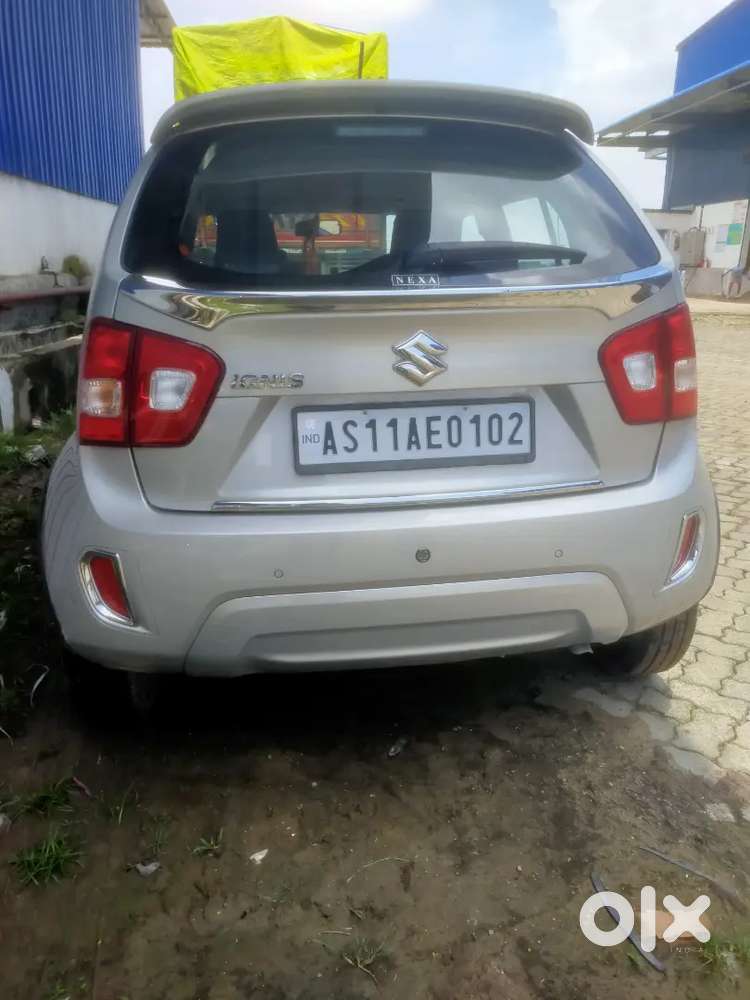 Maruti Suzuki Ignis 2024 Km Driven