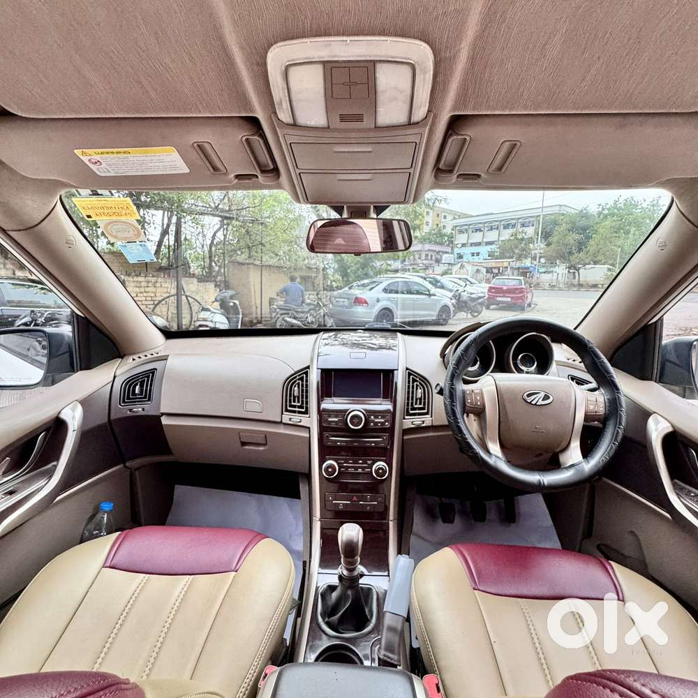 Mahindra Xuv500 2011-2015 W8 2wd, 2014, Diesel