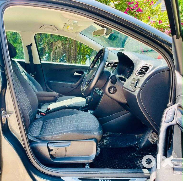 Volkswagen Polo Gt Tsi, 2021, Petrol
