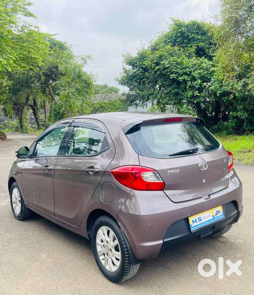 Tata Tiago 1.05 Revotorq Xz, 2017, Petrol
