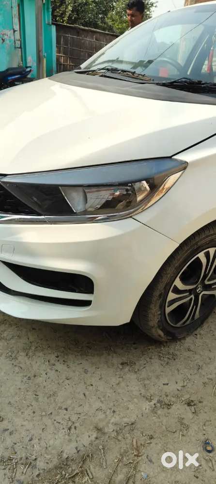 Tata Tiago 2023 Petrol Well Maintained