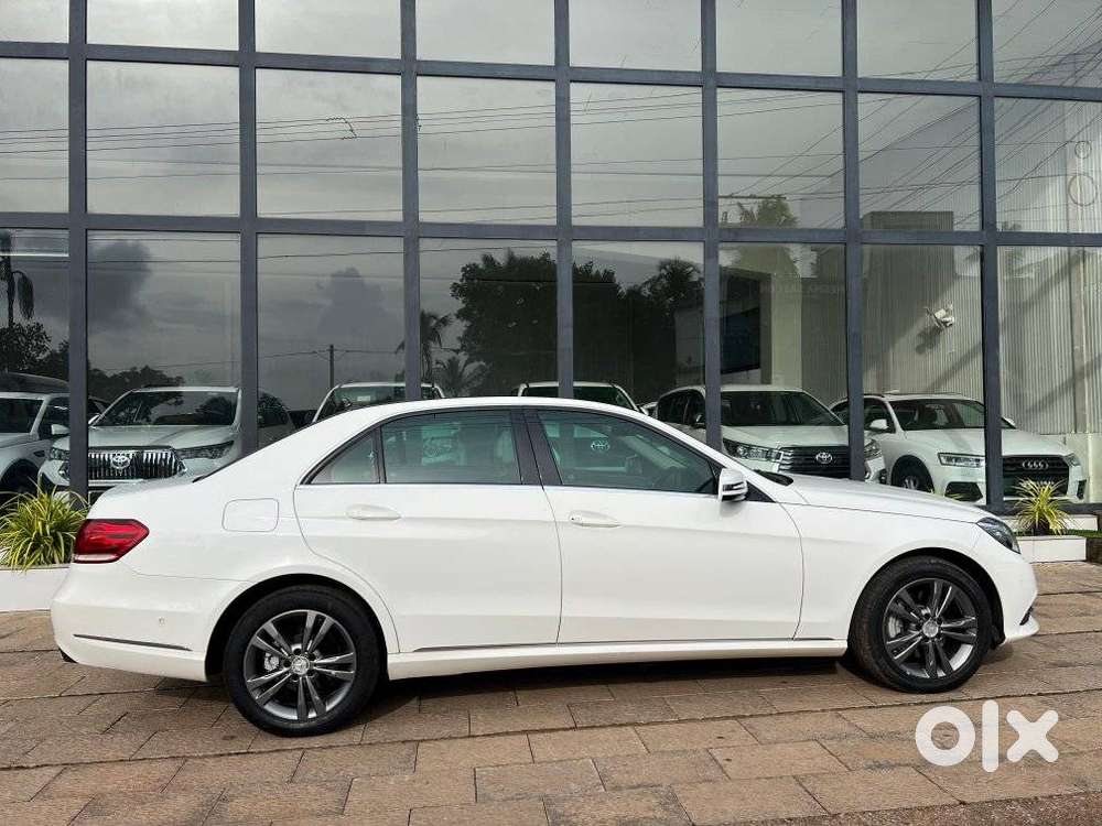 Mercedes-benz E-class E 250 Cdi Elegance, 2014, Diesel