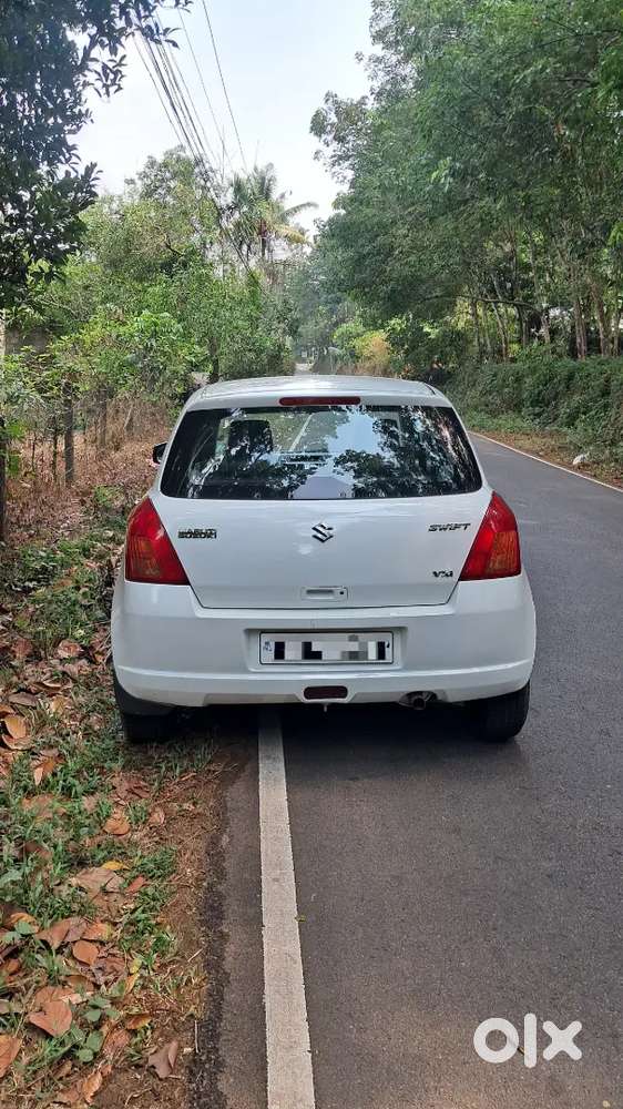 Maruti Suzuki Swift 2007 Petrol Well Maintained