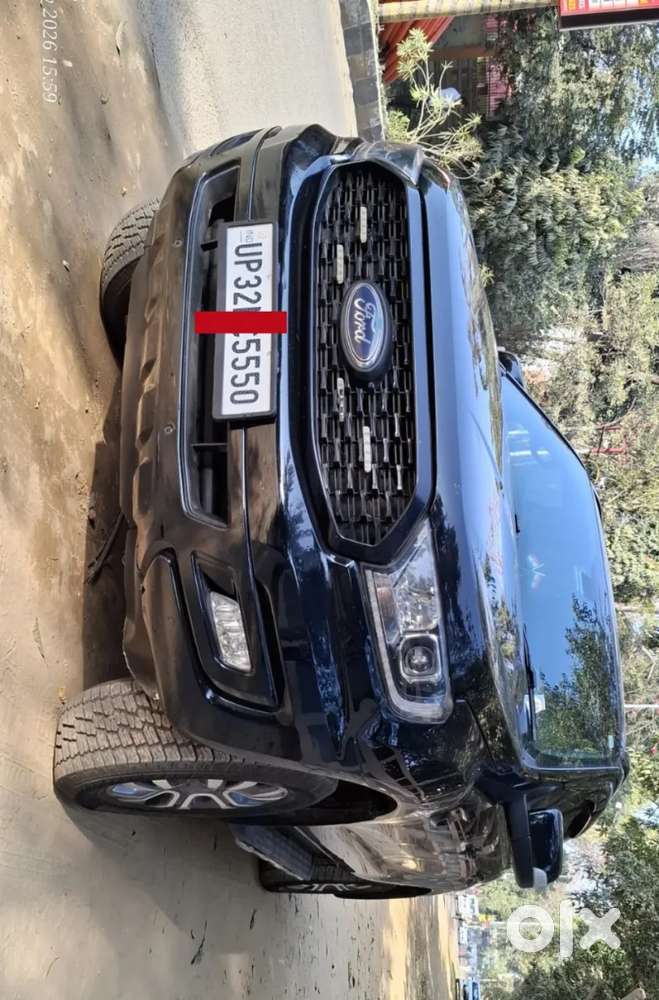 Ford Endeavour, 2021, Diesel