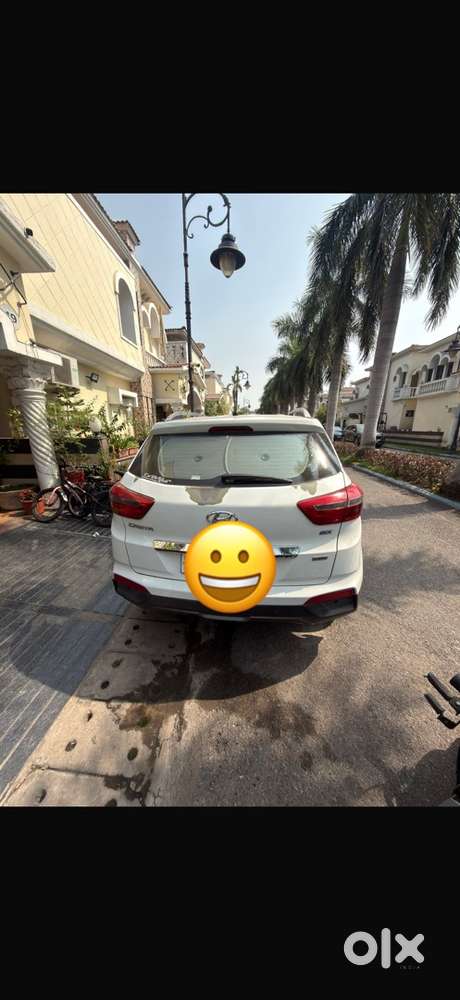 Hyundai Creta Diesel 2017