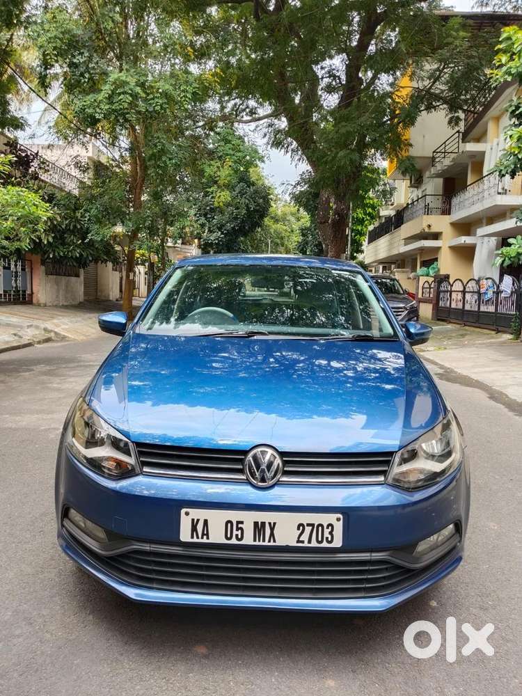 Volkswagen Polo 1.0 Comfortline Plus, 2018, Petrol