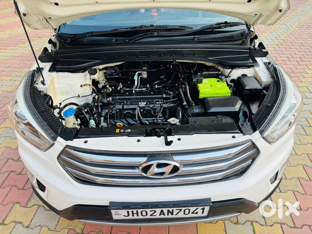 Hyundai Creta 1.6 Sx (o), 2016, Petrol