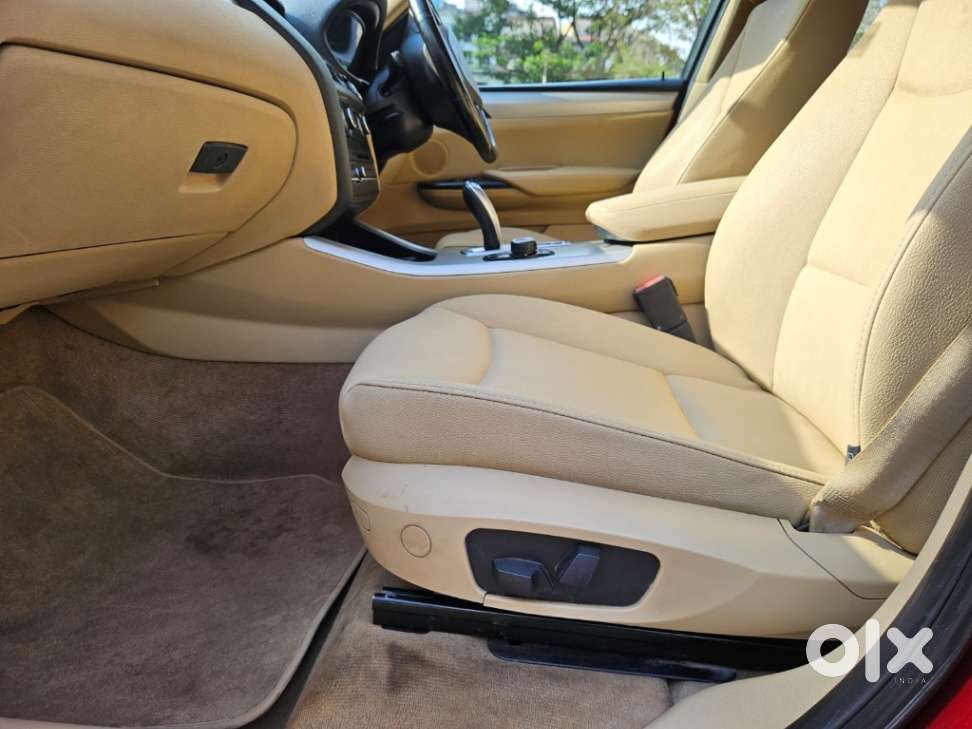 Bmw X3 Xdrive 20d Luxury Line, 2014, Diesel