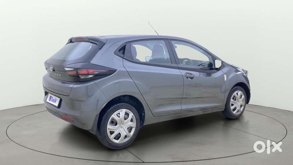 Tata Altroz 1.2 Xm Plus, 2021, Petrol