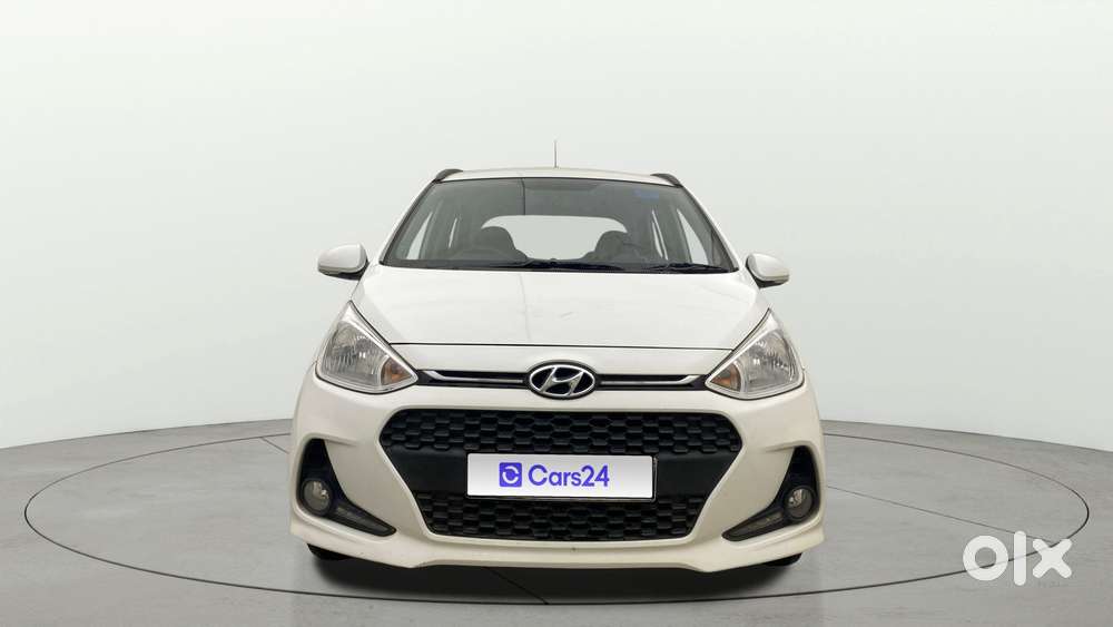Hyundai Grand I10 Sportz 1.2 Kappa Vtvt, 2018, Petrol