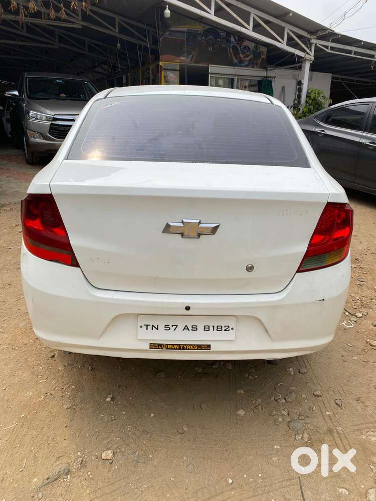 Chevrolet Sail U-va 1.3 Lt Abs, 2014, Diesel