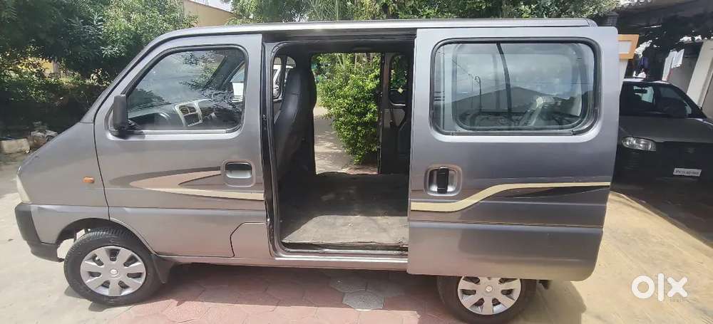 Maruti Suzuki Eeco 2012