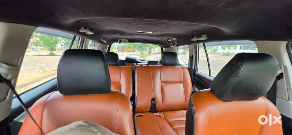 Toyota Innova Crysta 2017 Gx Diesel Automatic