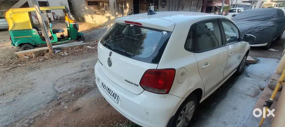Polo 1.2 Tdi Highline