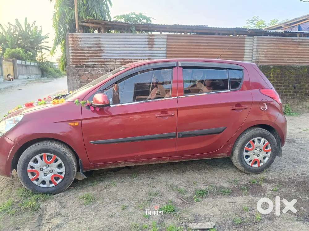 Hyundai I20 1.2 2010 Car