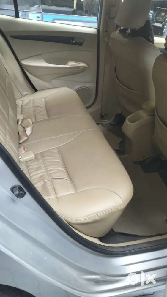 Honda City 1.5 Zx 2013