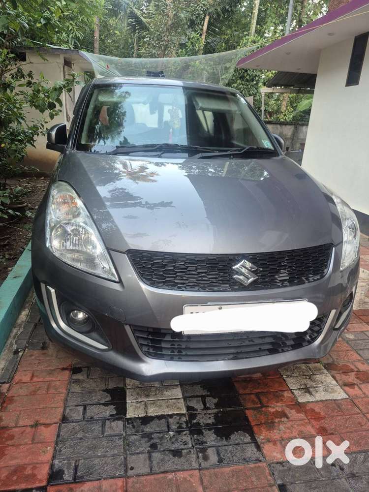 Maruti Swift Vxi 2016