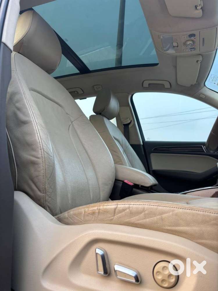 Audi Q5, 2013, Diesel